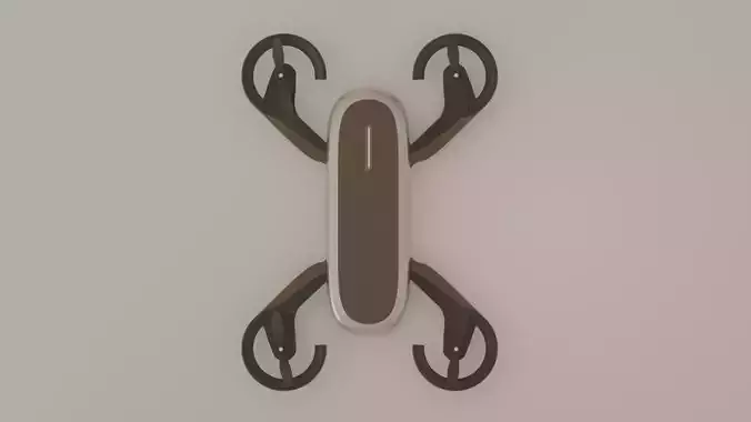 minimalistic drone