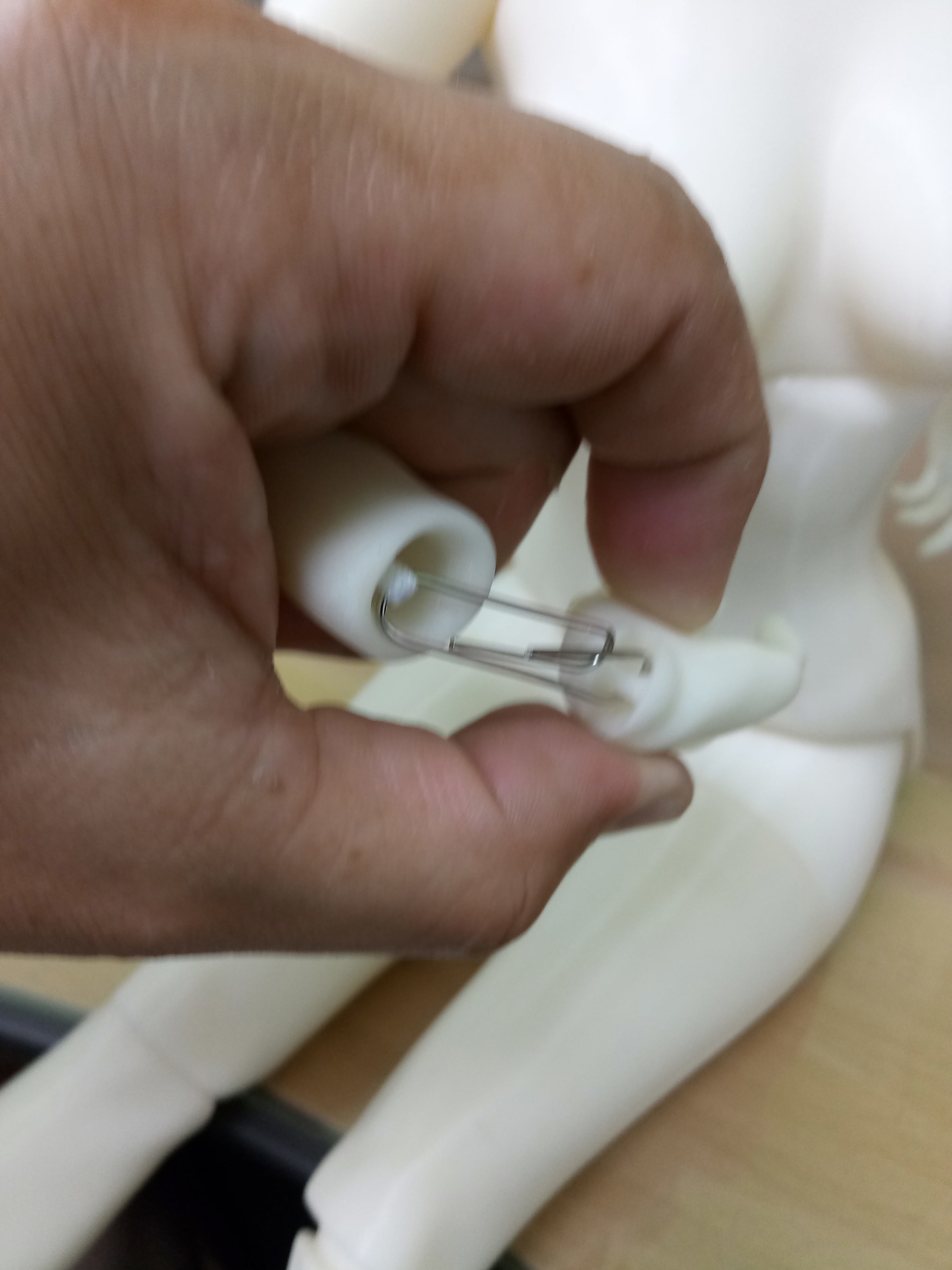 BJD girl -ball Jointed doll 3D print model  3D print model_18