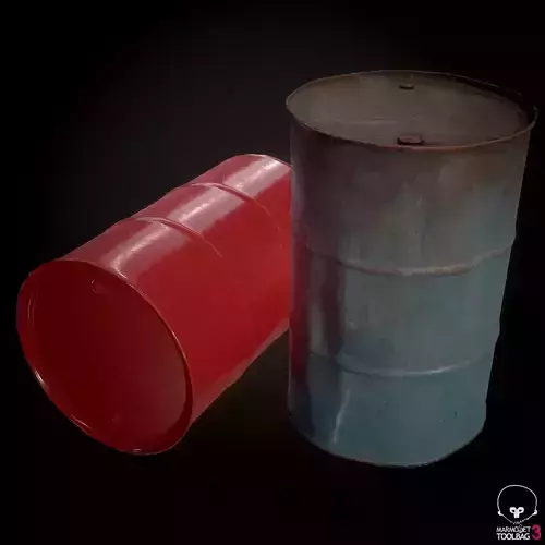 Oil Drums