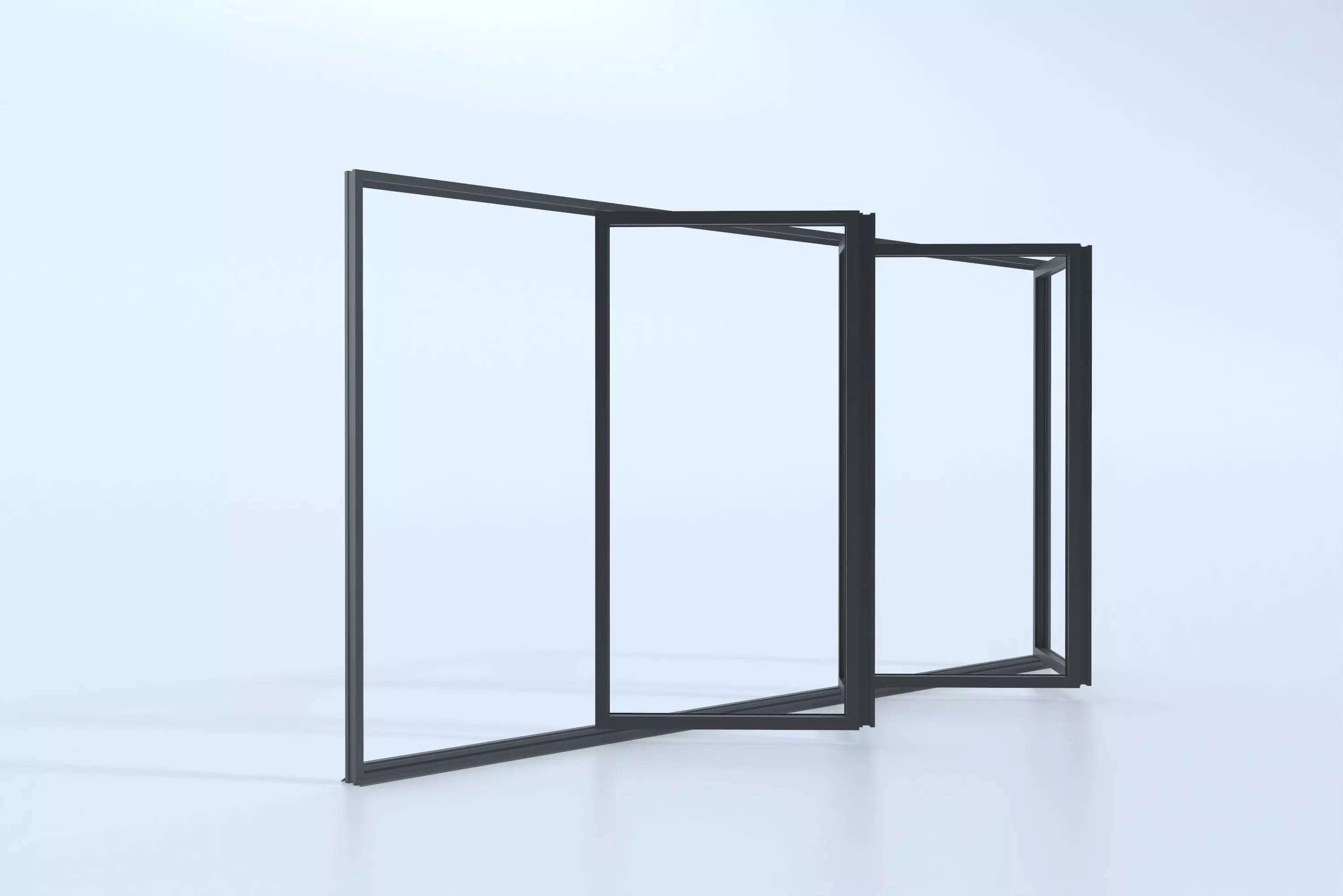 Aluprof MB-FoldLine 003 M-0159 Free 3D model_0