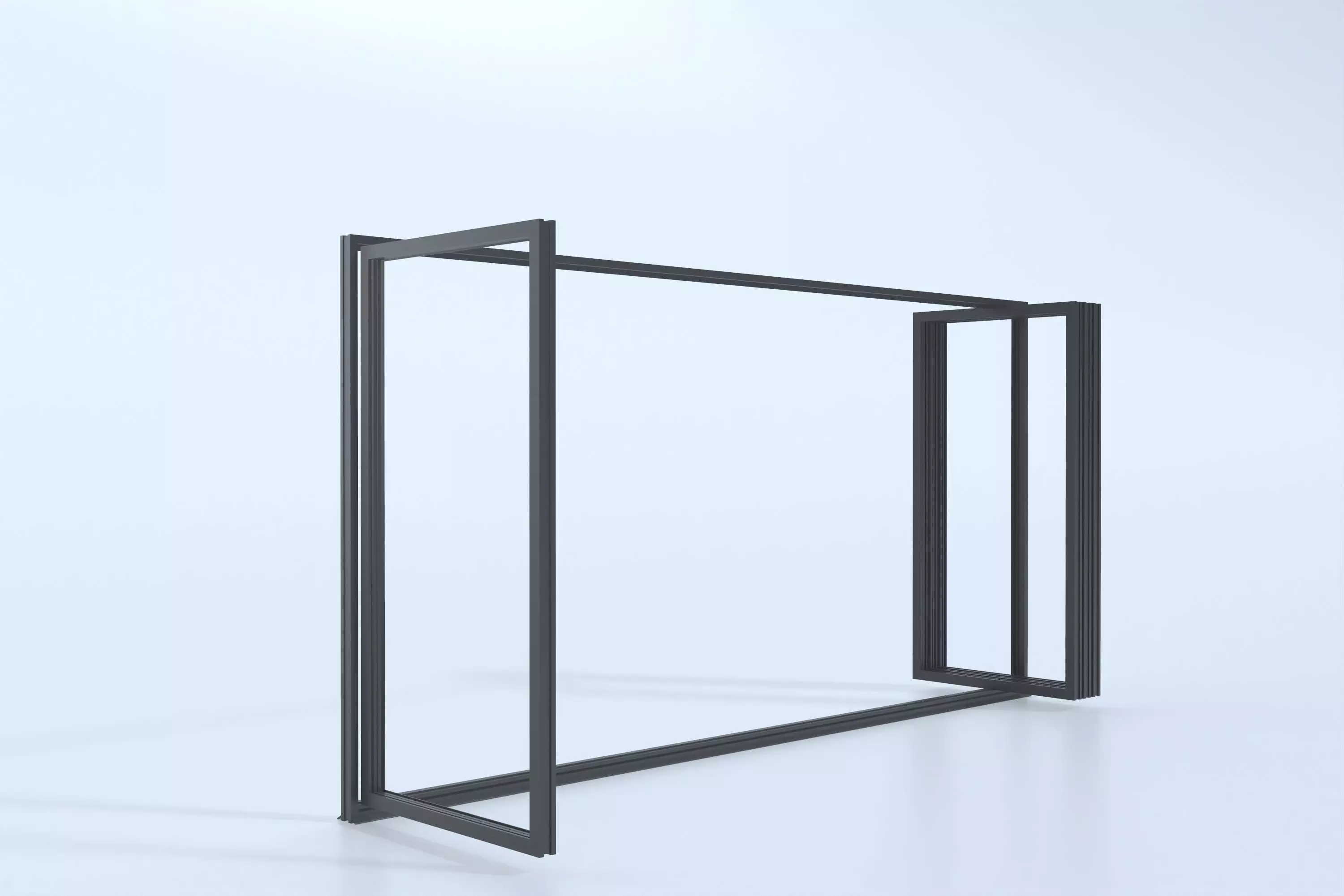 Aluprof MB-FoldLine 005 M-0161 Free 3D model_0