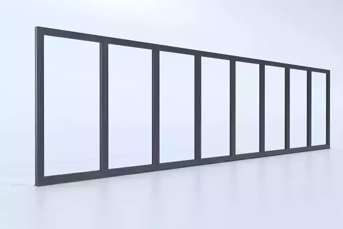 Aluprof MB-FoldLine 007 M-0163