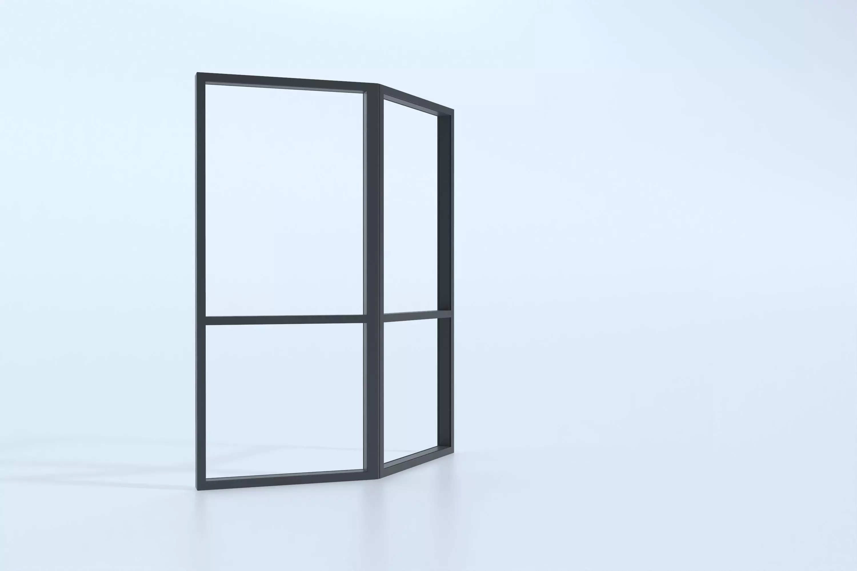 Aluprof MB-80 Office 002 0164 Free 3D model