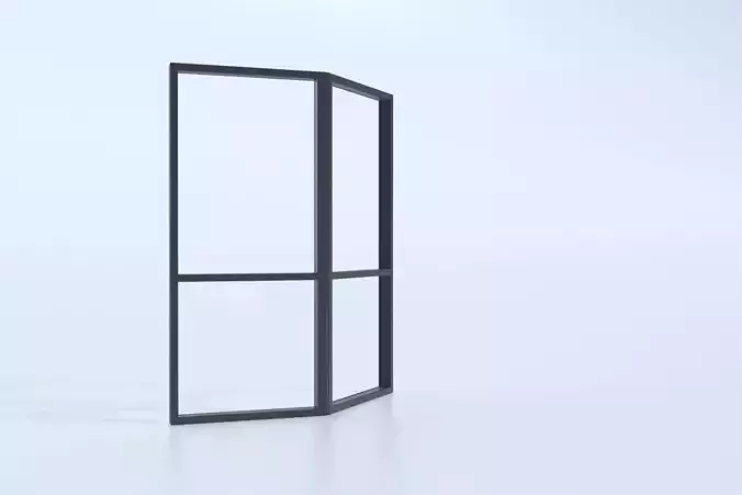 Aluprof MB-80 Office 002 0164