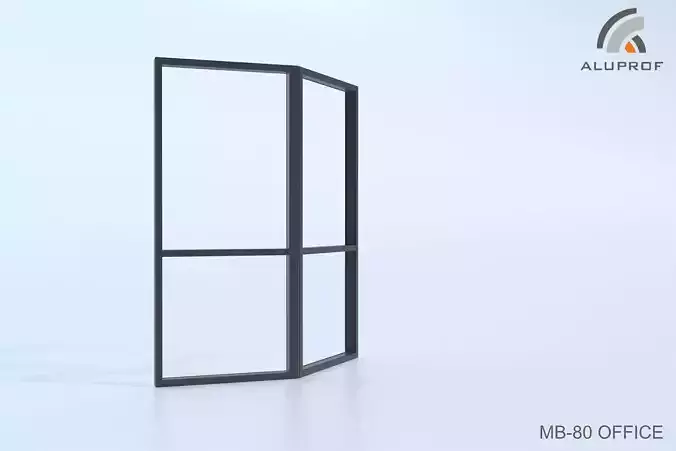 Aluprof MB-80 Office 003 0165