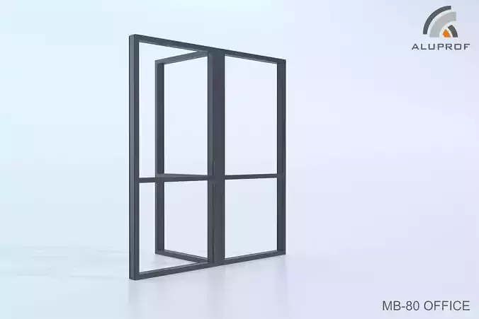 Aluprof MB-80 Office 004 0166