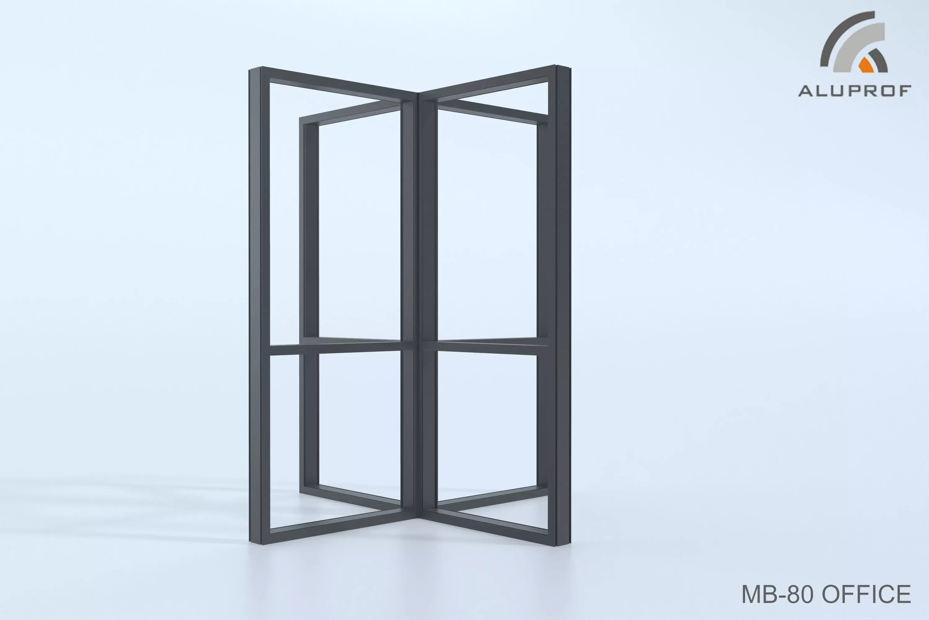 Aluprof MB-80 Office 005 0167 Free 3D model_0