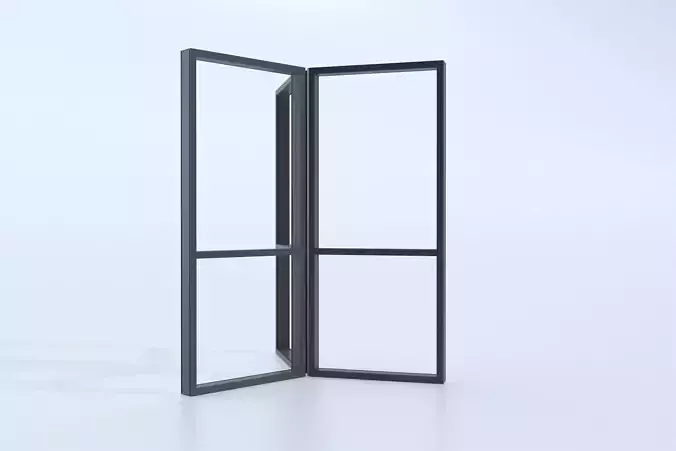 Aluprof MB-80 Office 006 0168