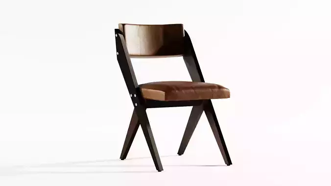 Chair Tesoura - brazilian furniture design