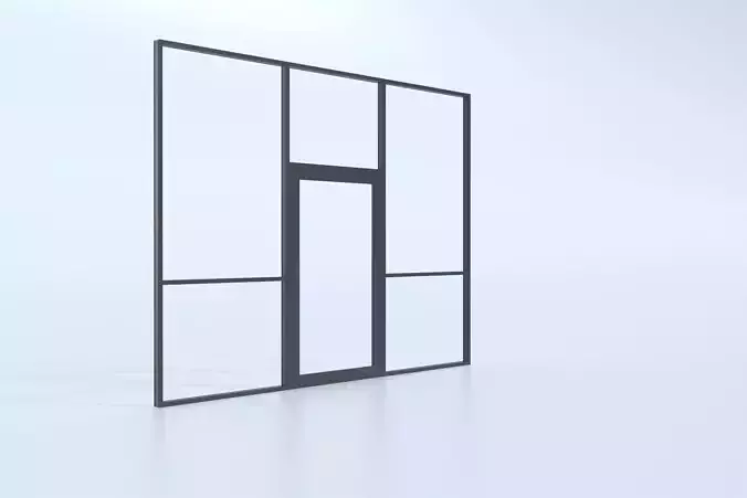 Aluprof MB-80 Office 007 0169