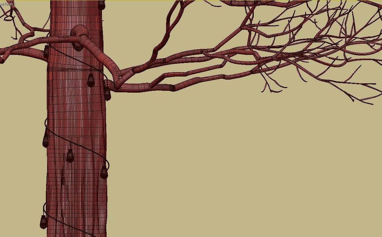 Black House Blues 3D model_25