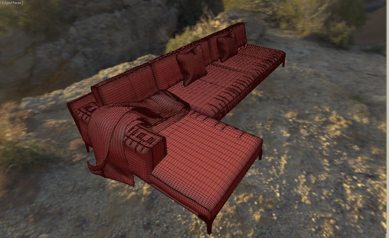 Black House Blues 3D model_31