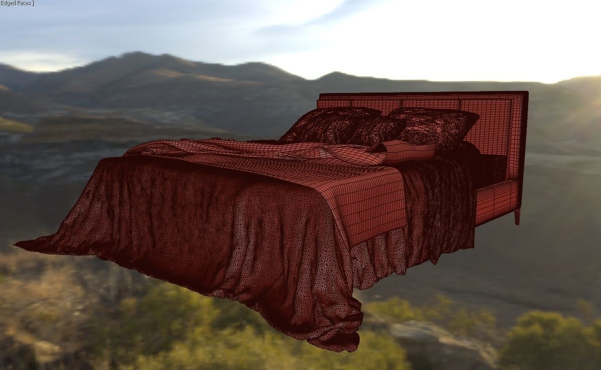 Black House Blues 3D model_32