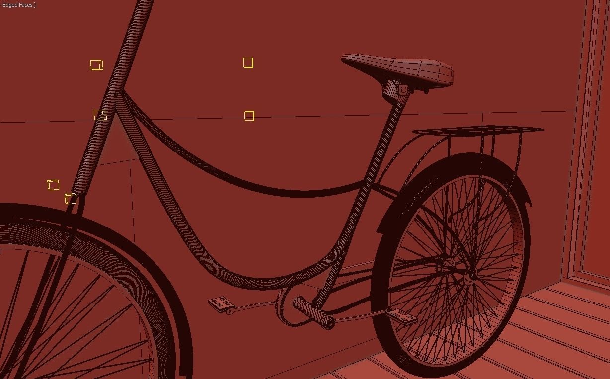 Black House Blues 3D model_29