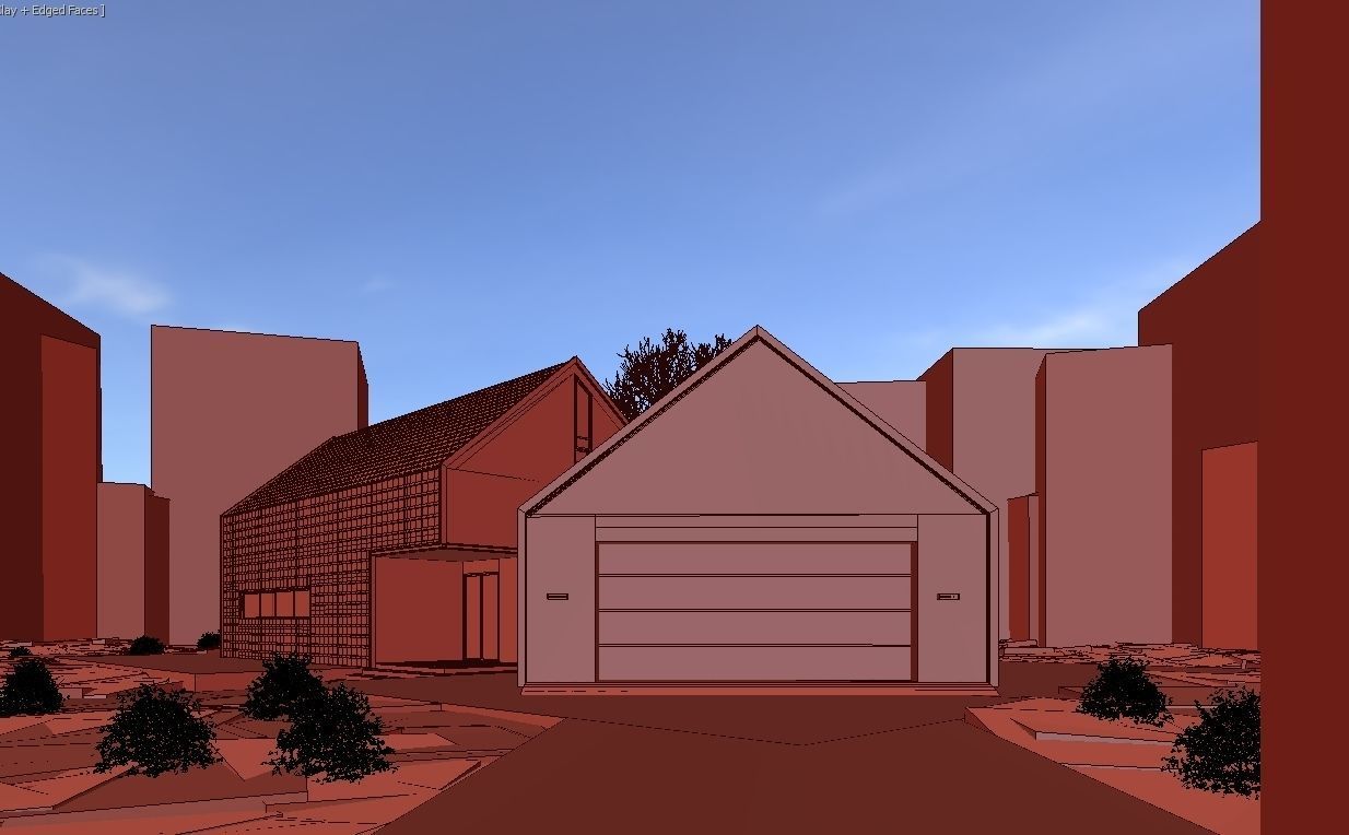 Black House Blues 3D model_14