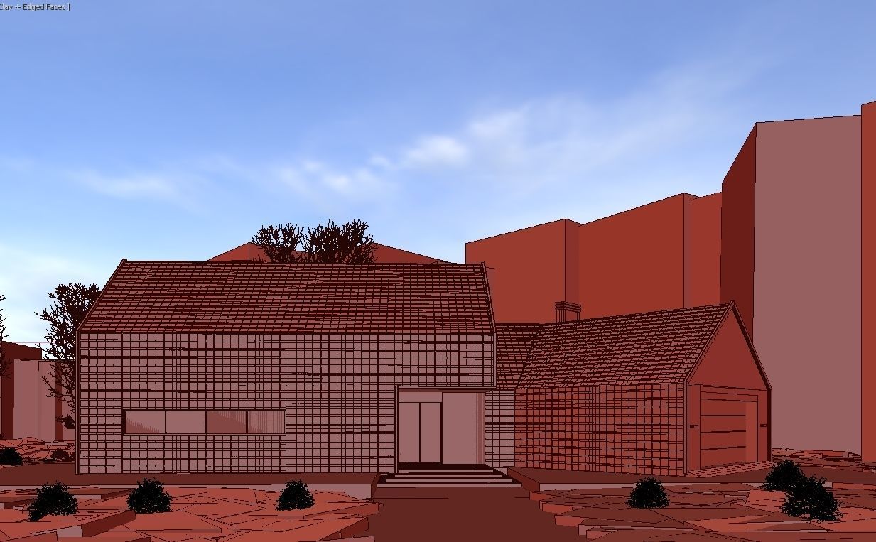 Black House Blues 3D model_16