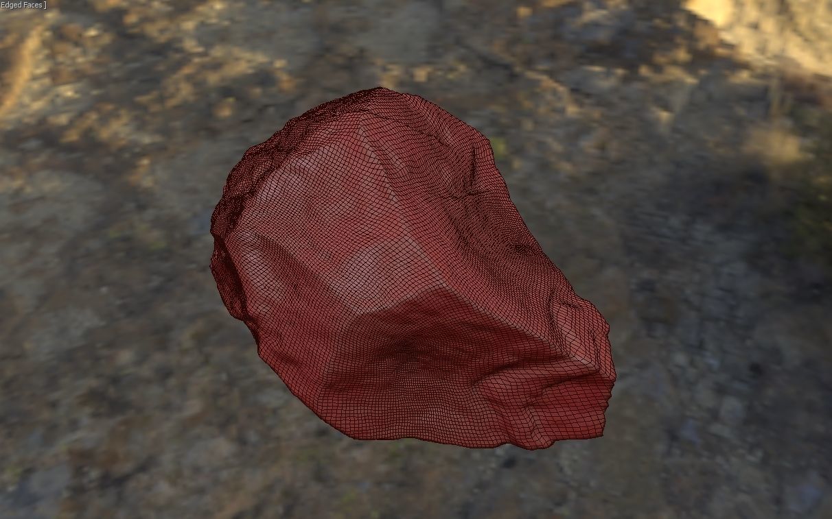 Black House Blues 3D model_26