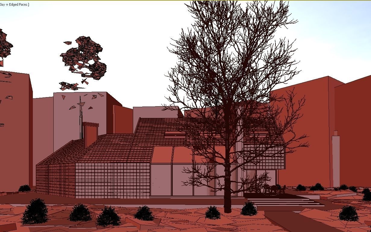 Black House Blues 3D model_18