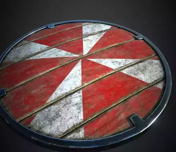 3d shield