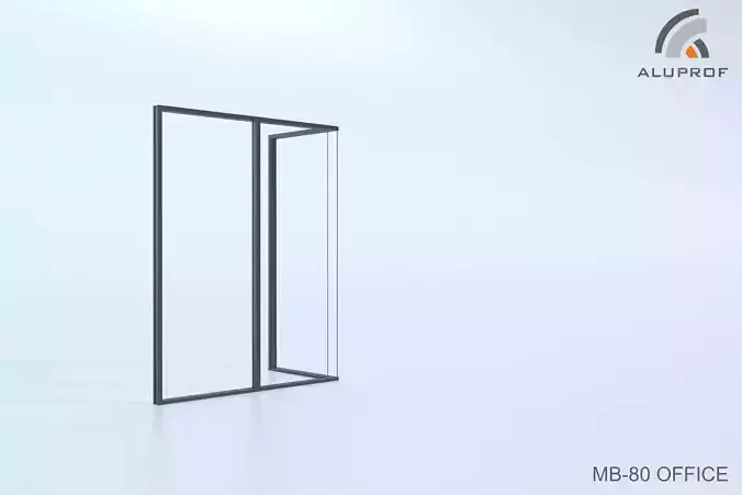 Aluprof MB-80 Office 009 0171