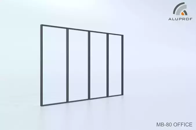 Aluprof MB-80 Office 012 0174