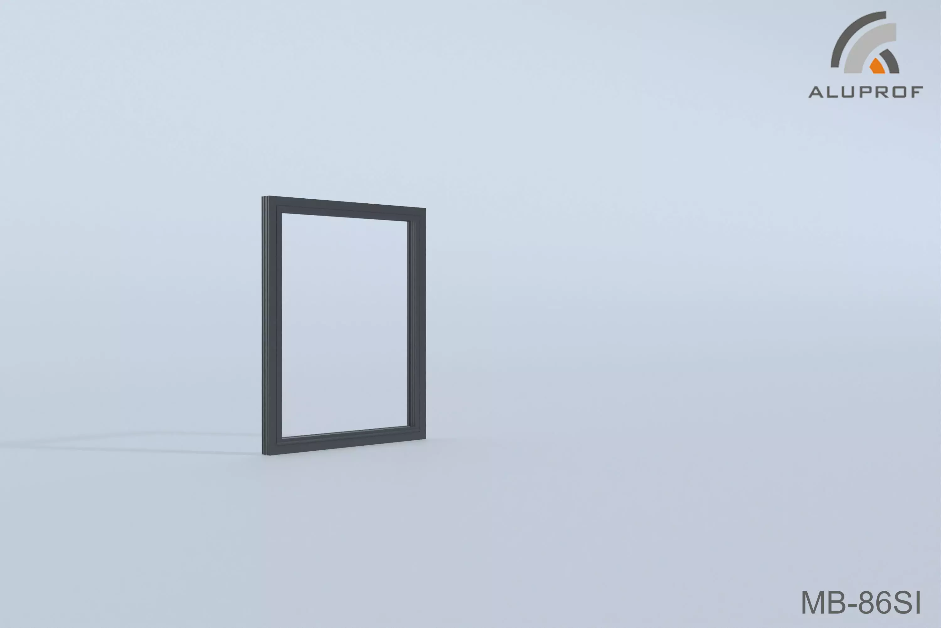 Aluprof MB-86-SI 004 W-0179 Free 3D model_0