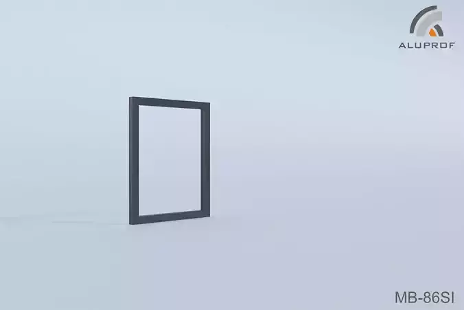 Aluprof MB-86-SI 004 W-0179