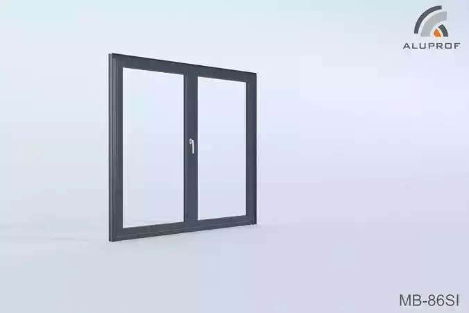 Aluprof MB-86-SI 006 W-0181