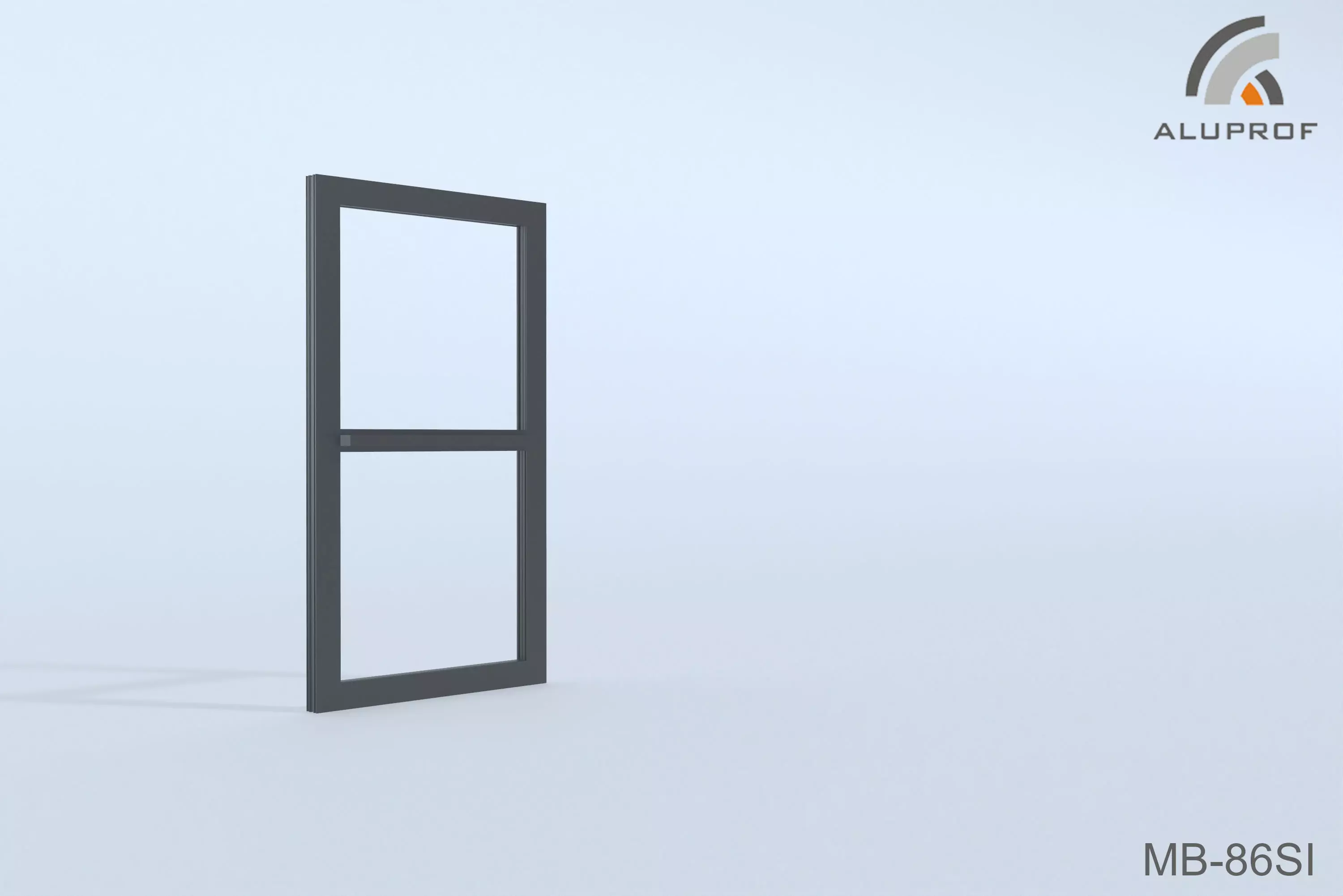 Aluprof MB-86-SI 008 W-0183 Free 3D model_0