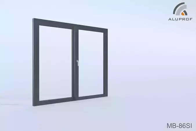 Aluprof MB-86-SI 017 W-0192