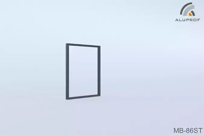 Aluprof MB-86-ST 001 W-0194