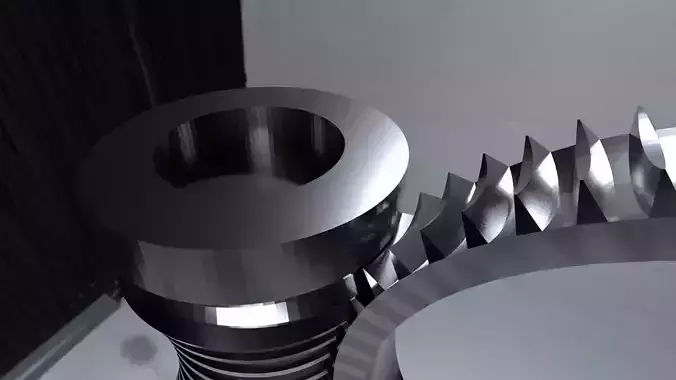 wormgear drive 60 to 01