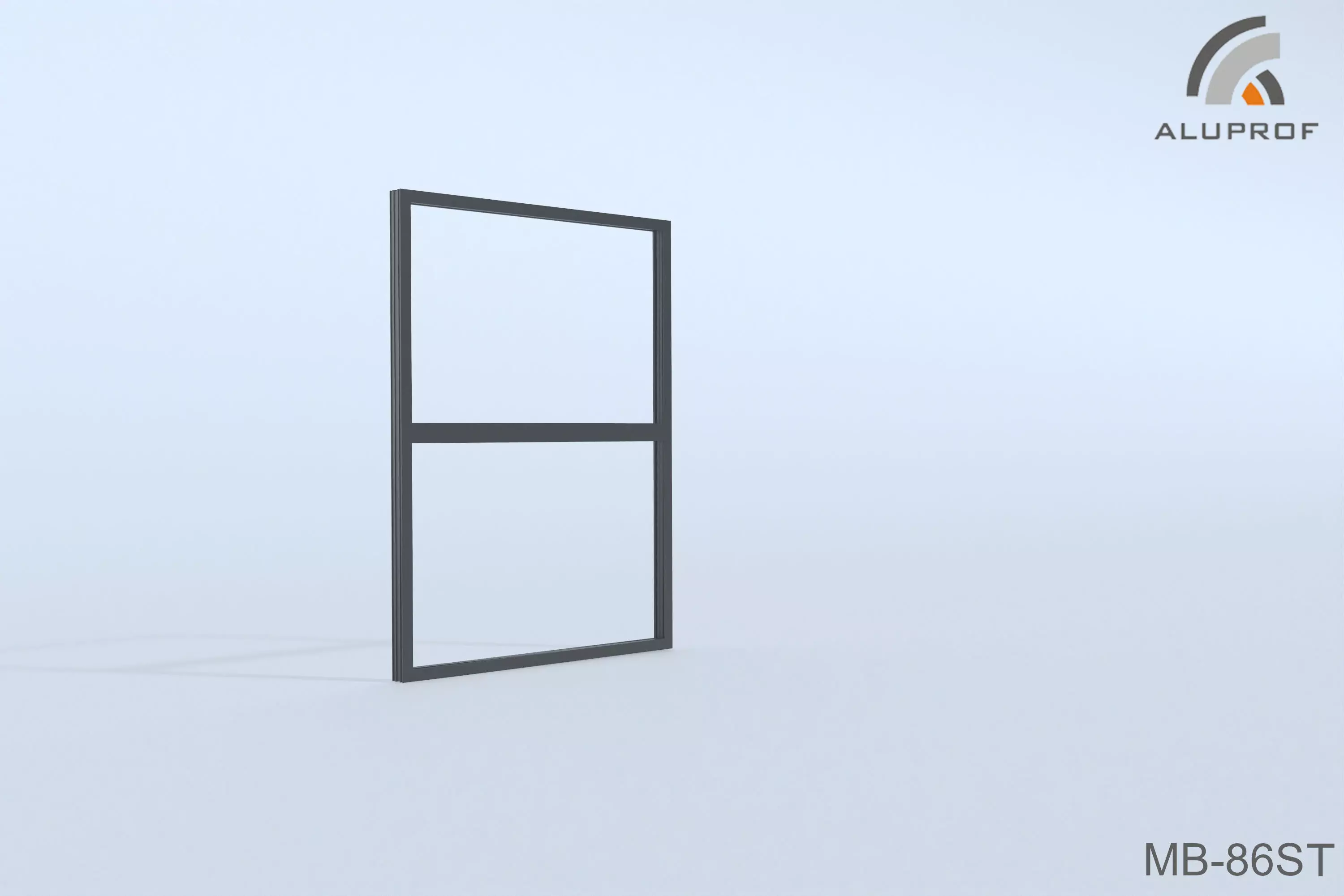 Aluprof MB-86-ST 003 W-0196 Free 3D model_0