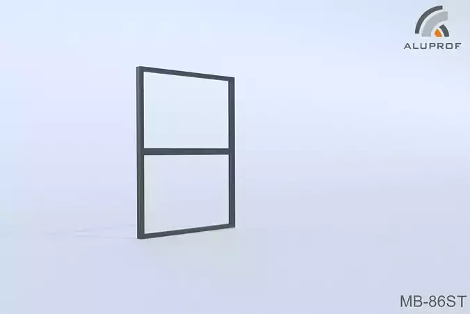 Aluprof MB-86-ST 003 W-0196