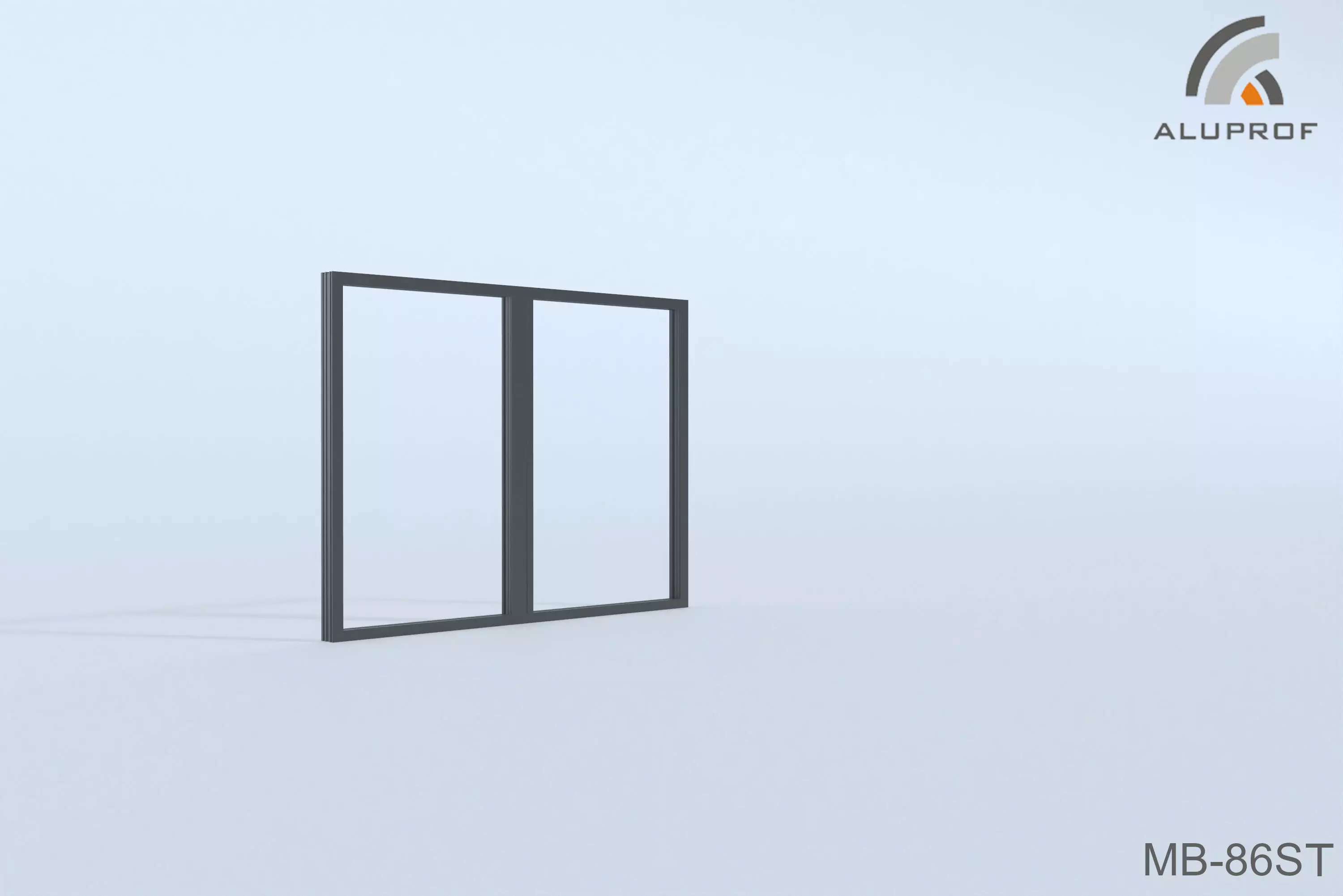 Aluprof MB-86-ST 005 W-0198 Free 3D model_0