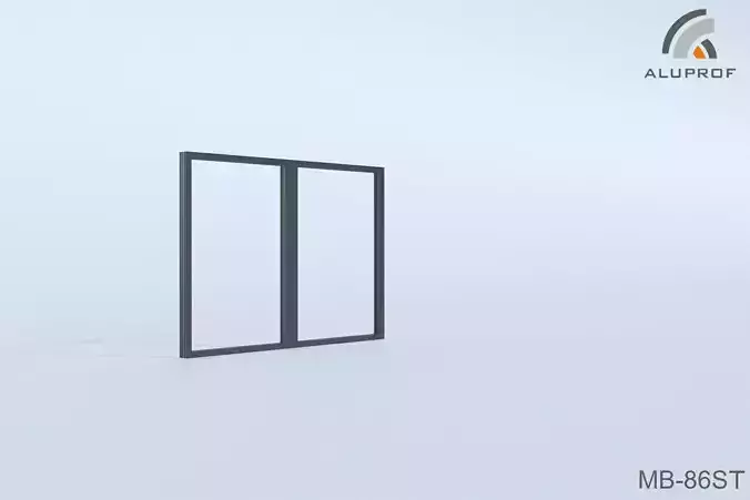 Aluprof MB-86-ST 005 W-0198