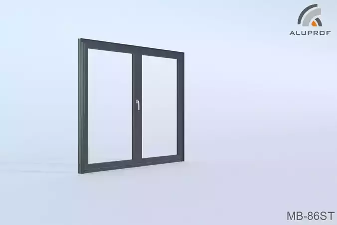 Aluprof MB-86-ST 006 W-0199