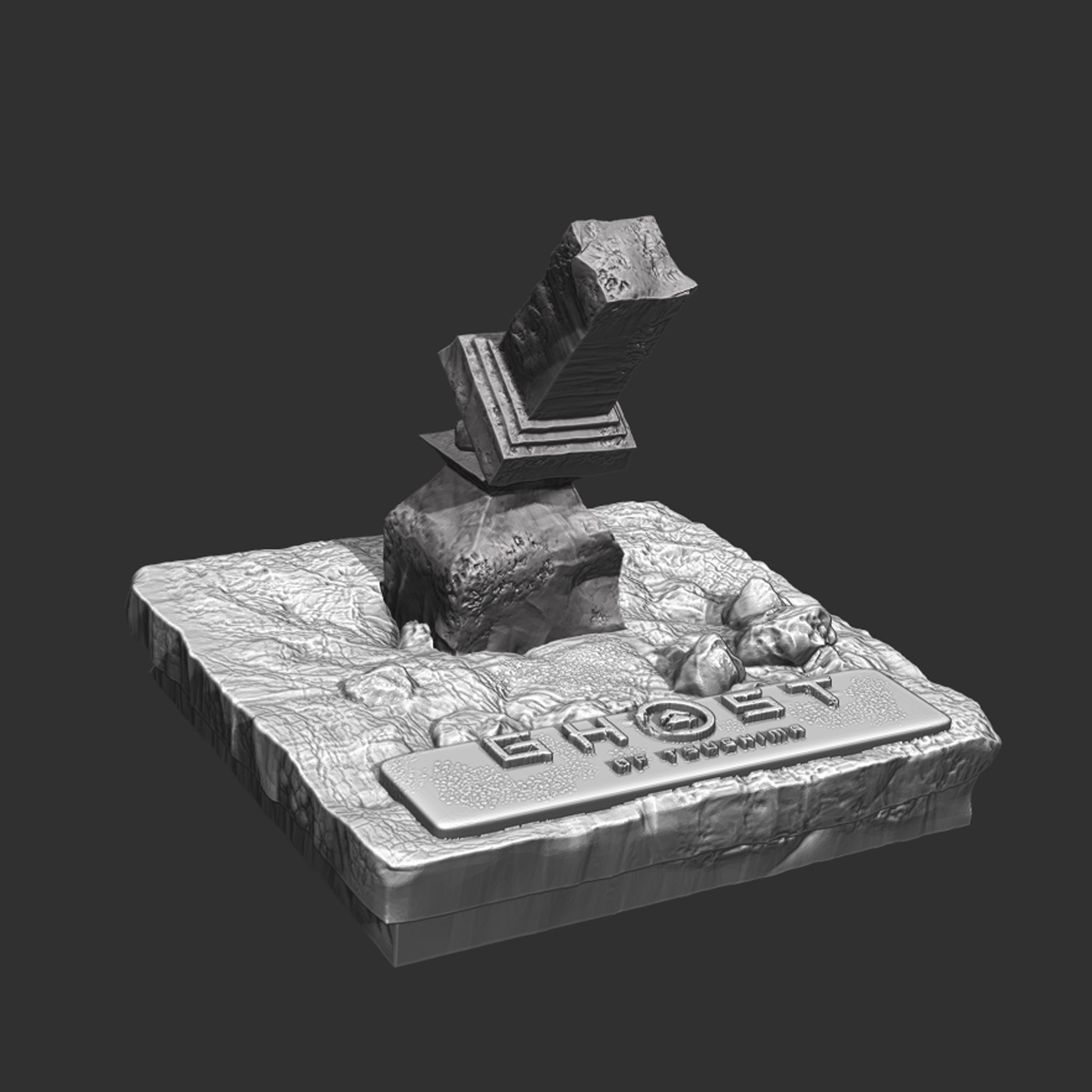 Ninja Mini Mask 3D print model_6