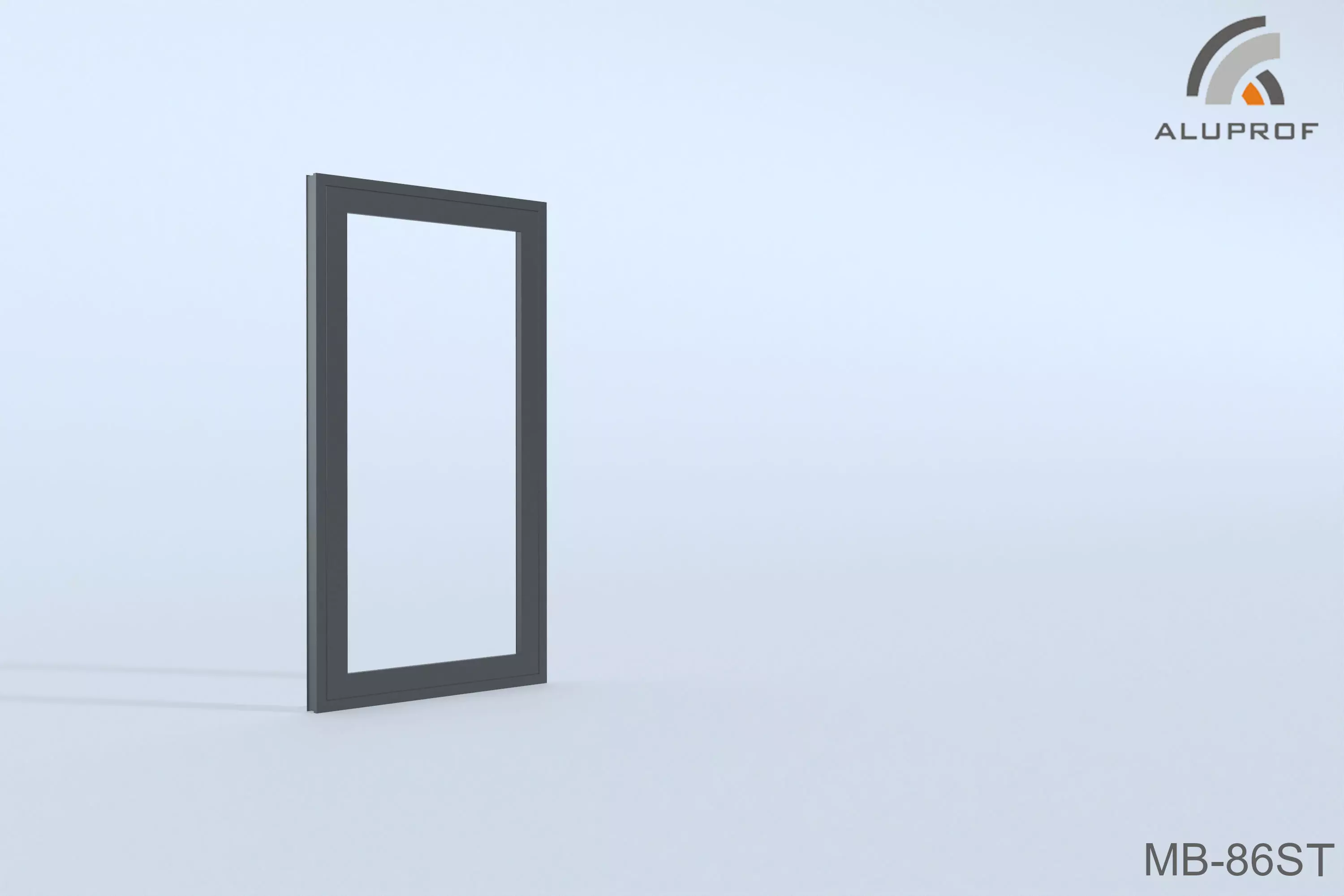 Aluprof MB-86-ST 007 W-0200 Free 3D model_0