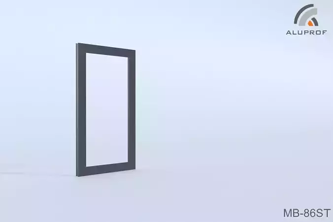 Aluprof MB-86-ST 007 W-0200