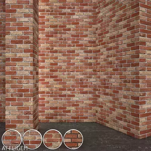 Vandersanden Brick Aaffligem