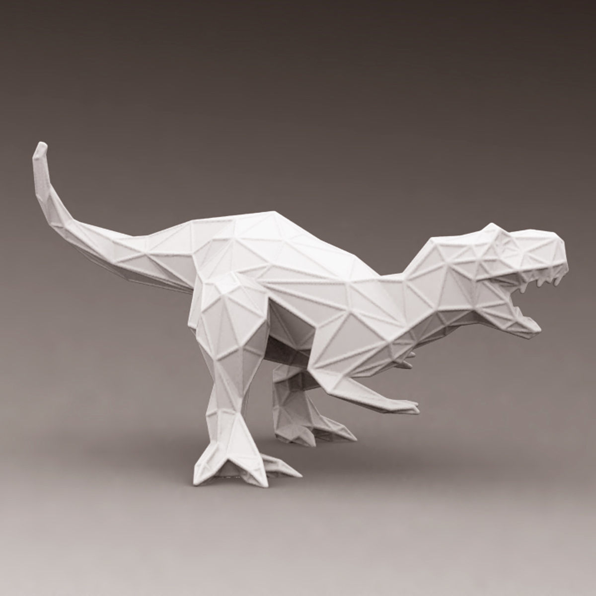 3D PRINTED MODEL T-REX-DEIGN 3D print model_3