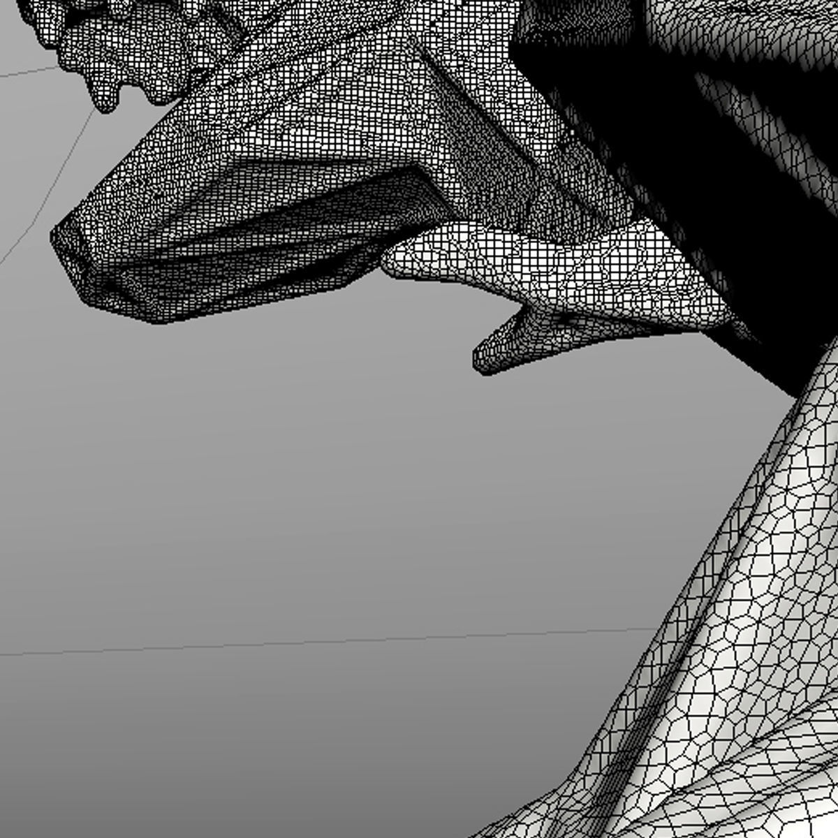 3D PRINTED MODEL T-REX-DEIGN 3D print model_2