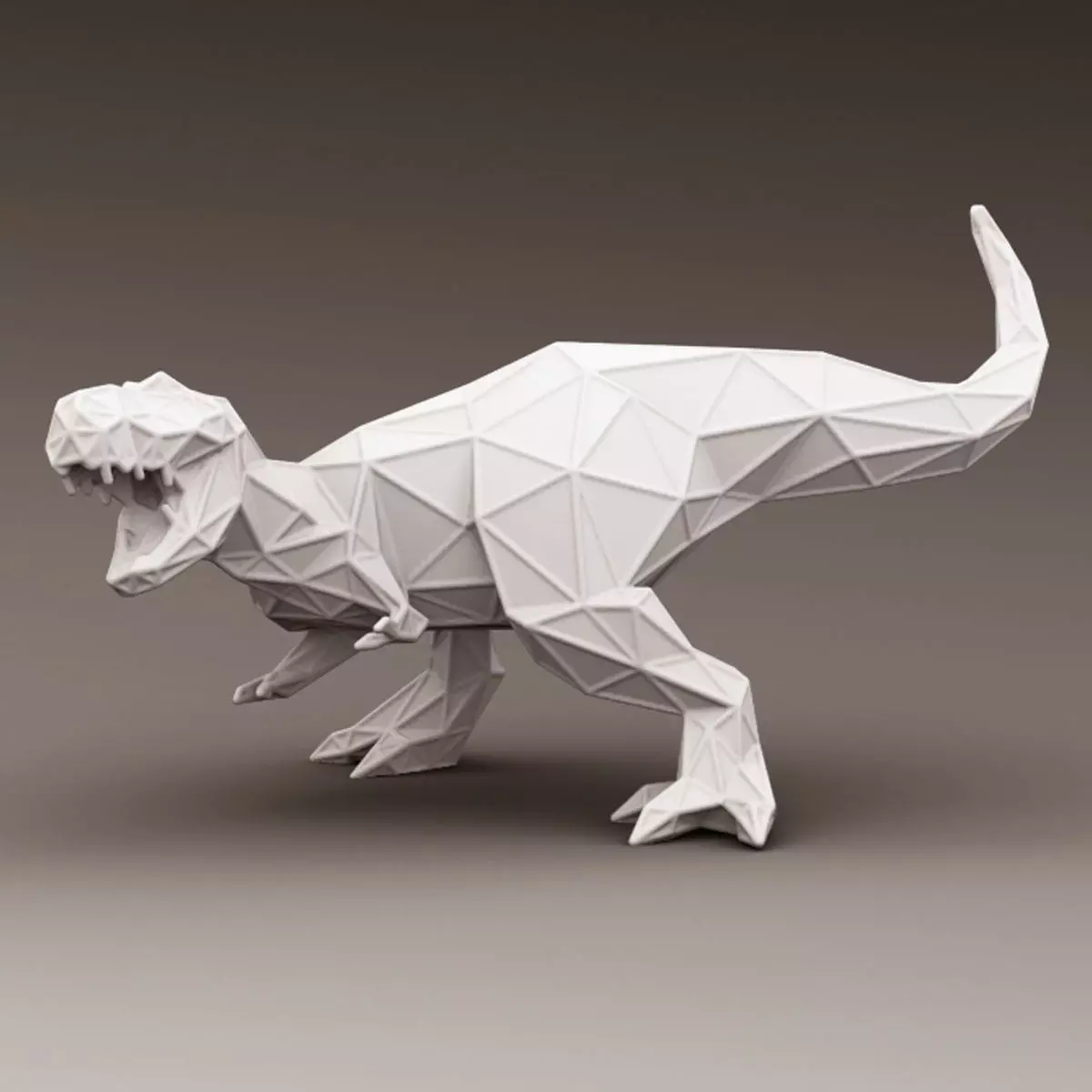 3D PRINTED MODEL T-REX-DEIGN 3D print model_0