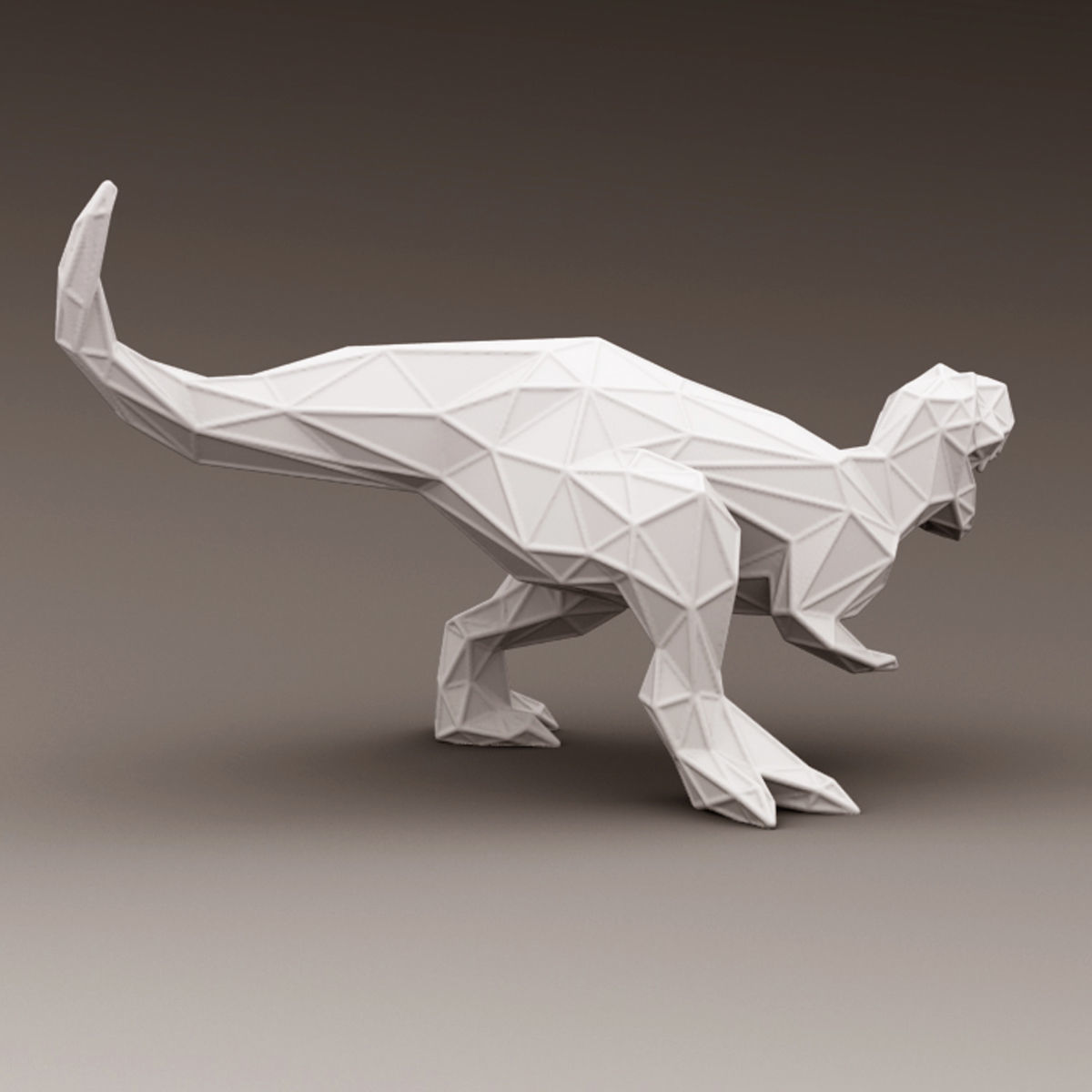 3D PRINTED MODEL T-REX-DEIGN 3D print model_1