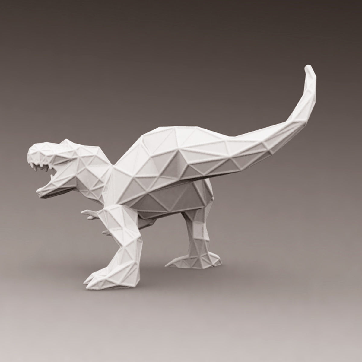 3D PRINTED MODEL T-REX-DEIGN 3D print model_6