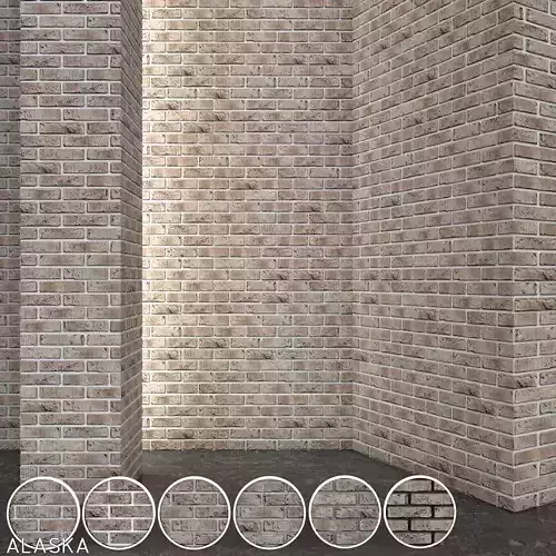 Vandersanden Brick Alaska