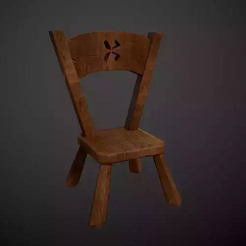Medieval Chair