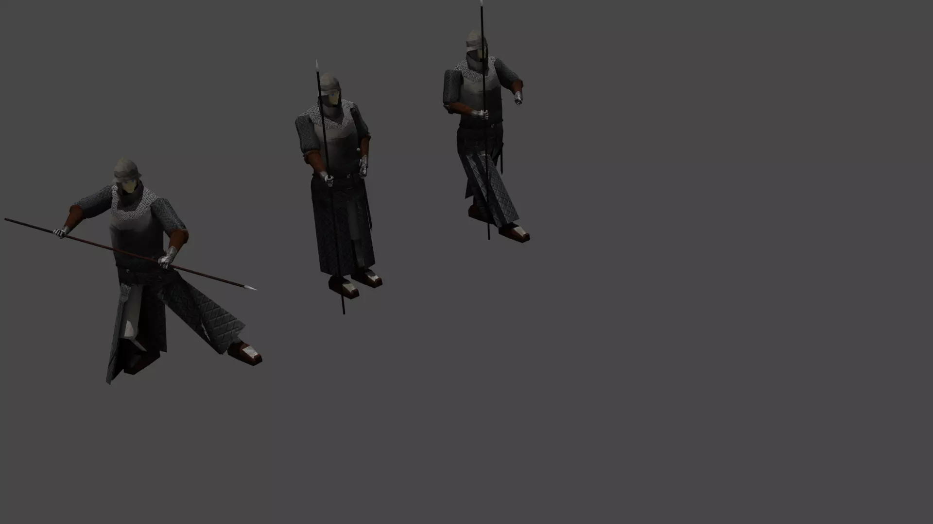 3D Modelling - Tugas Akhir Free 3D model