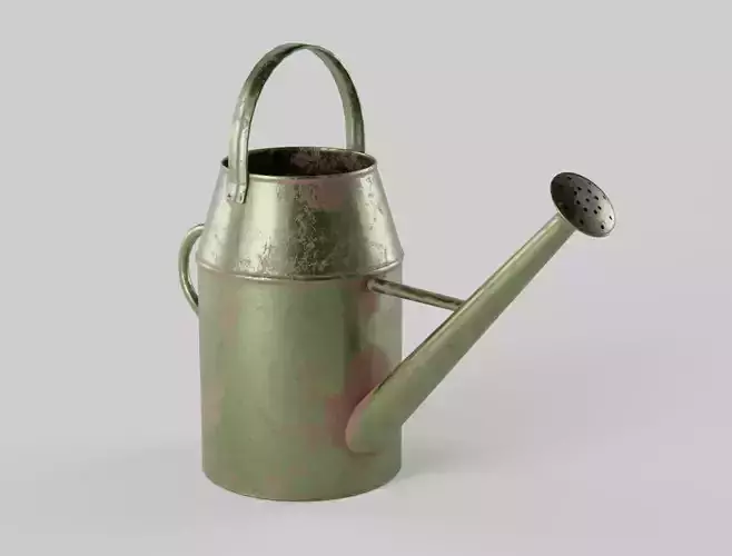Watering Can Vintage